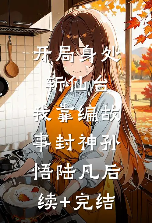 开局身处斩仙台，我靠编故事封神孙悟陆凡后续+完结