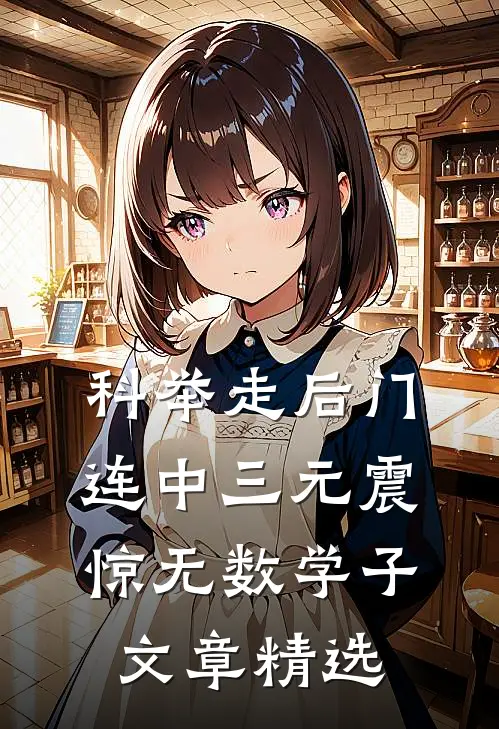 科举走后门，连中三元震惊无数学子文章精选