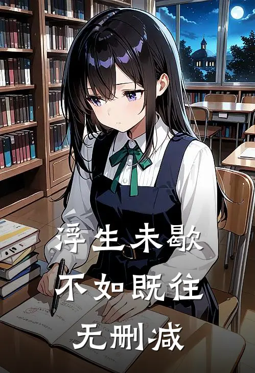 浮生未歇，不如既往无删减
