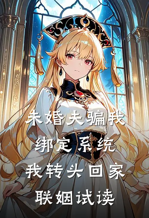 未婚夫骗我绑定系统，我转头回家联姻试读