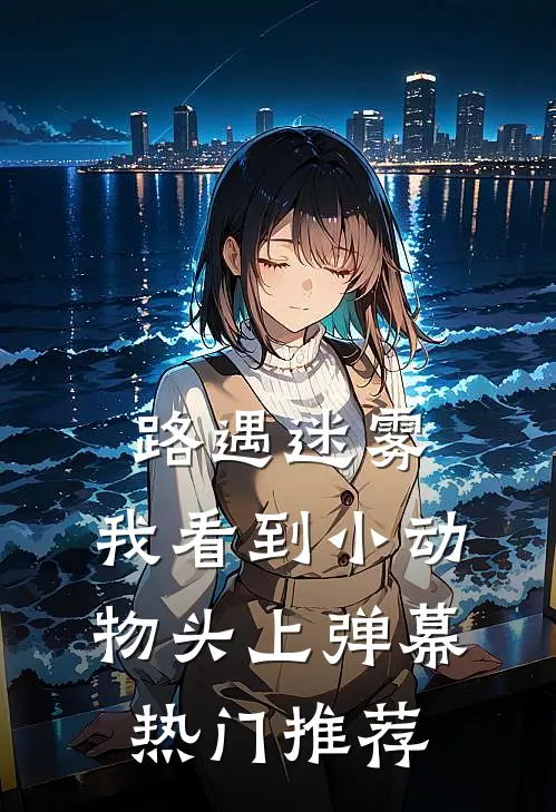 路遇迷雾，我看到小动物头上弹幕热门推荐