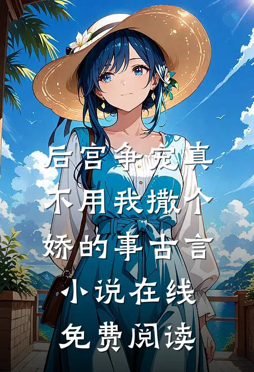 后宫争宠真不用我撒个娇的事古言小说在线免费阅读