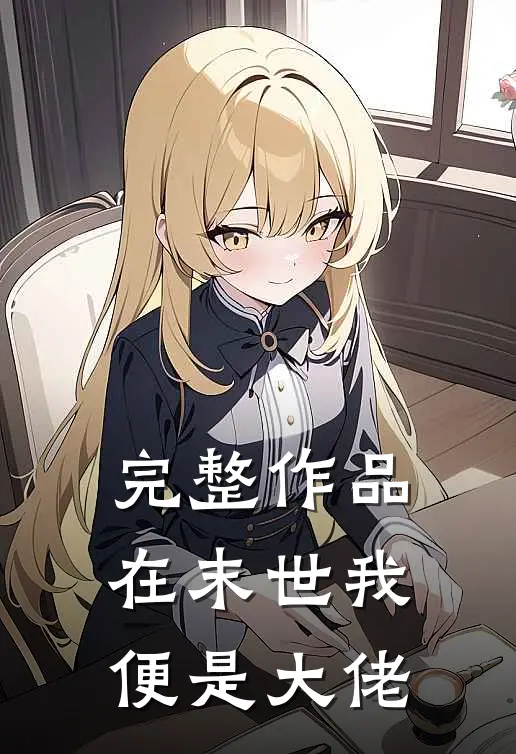 完整作品在末世我便是大佬