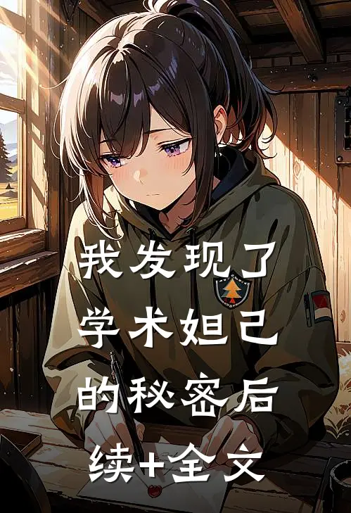 我发现了学术妲己的秘密后续+全文