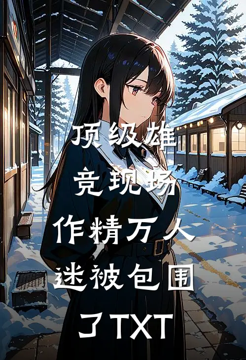顶级雄竞现场，作精万人迷被包围了TXT