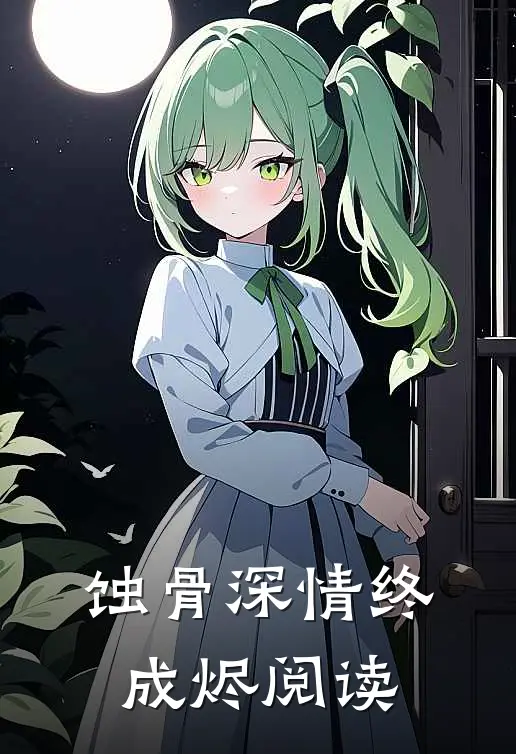 蚀骨深情终成烬阅读