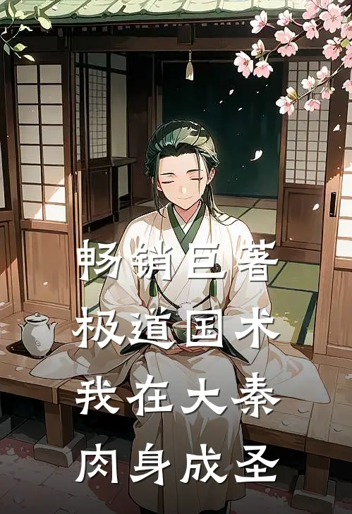 畅销巨著极道国术：我在大秦肉身成圣