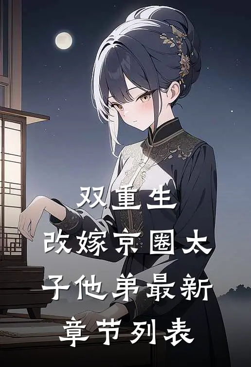 双重生：改嫁京圈太子他弟最新章节列表