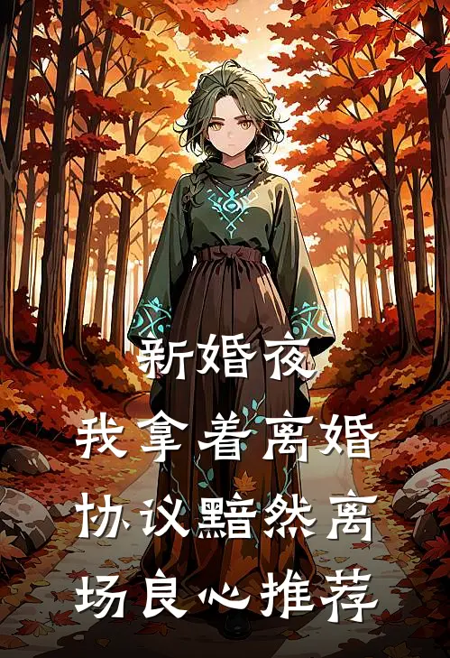 新婚夜，我拿着离婚协议黯然离场良心推荐