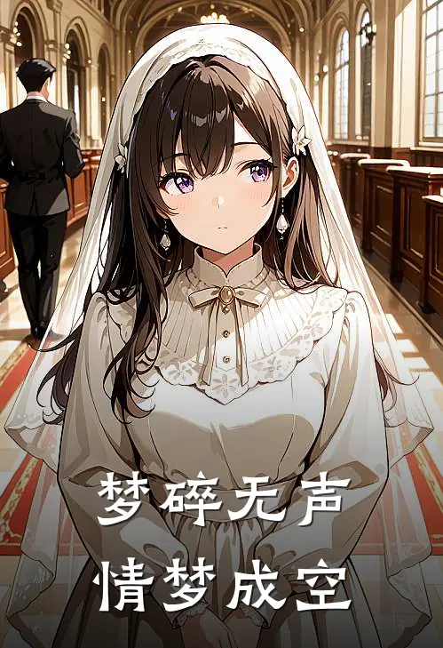 梦碎无声，情梦成空