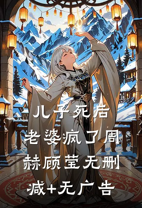 儿子死后，老婆疯了周赫顾莹无删减+无广告