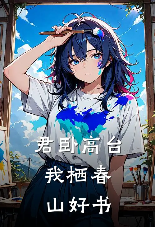 君卧高台，我栖春山好书