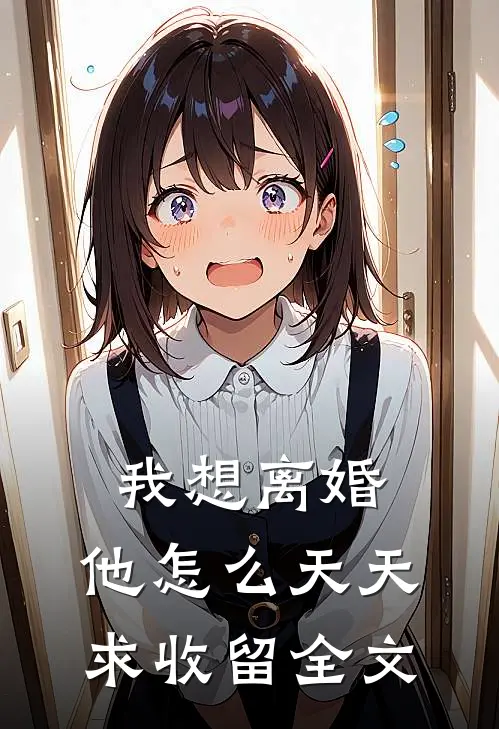 我想离婚，他怎么天天求收留全文