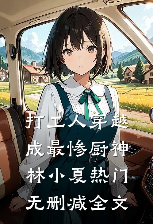 打工人穿越成最惨厨神林小夏热门无删减全文