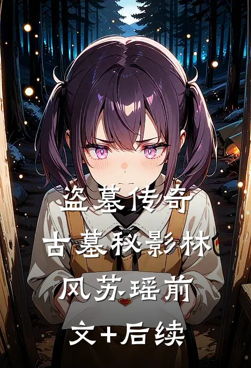 盗墓传奇：古墓秘影林风苏瑶前文+后续