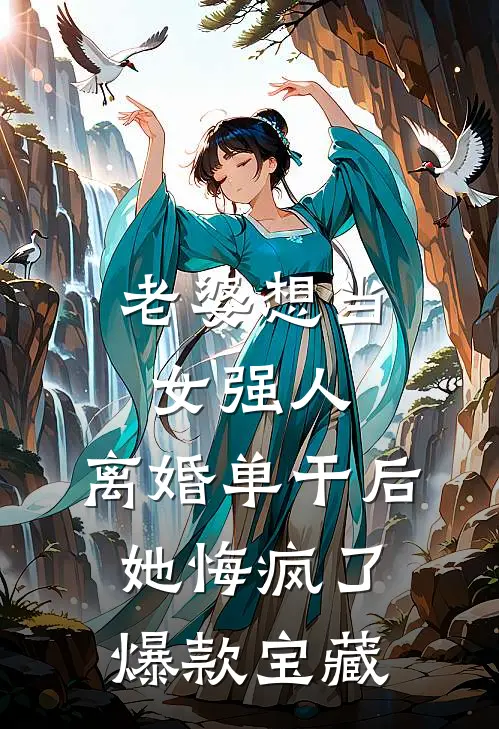 老婆想当女强人，离婚单干后她悔疯了爆款宝藏
