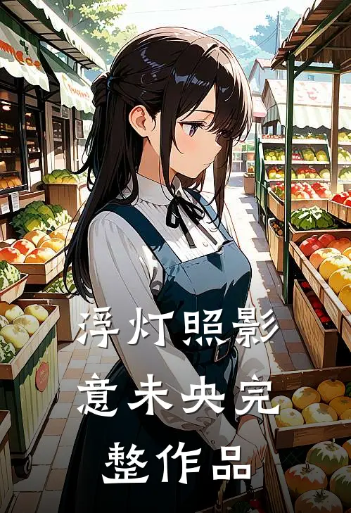 浮灯照影意未央完整作品