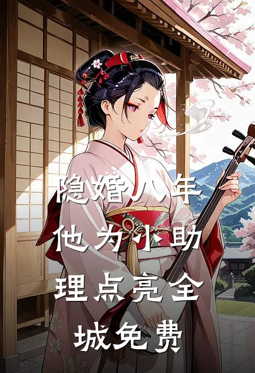 隐婚八年，他为小助理点亮全城免费