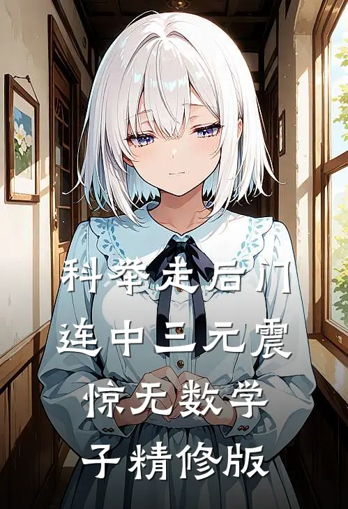 科举走后门，连中三元震惊无数学子精修版