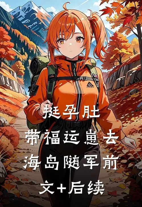挺孕肚，带福运崽去海岛随军前文+后续