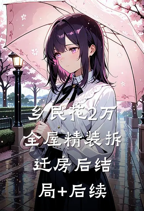 乡民花2万全屋精装拆迁房后结局+后续