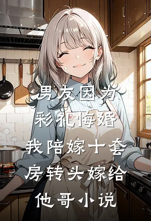 男友因为彩礼悔婚，我陪嫁十套房转头嫁给他哥小说