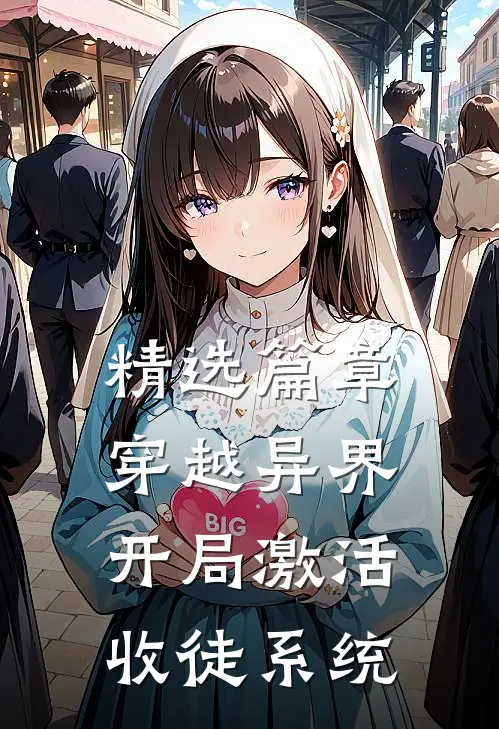 精选篇章穿越异界，开局激活收徒系统