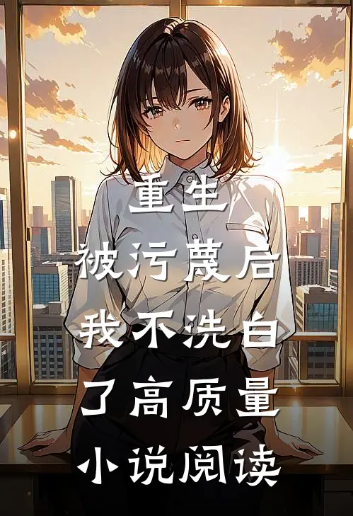 重生被污蔑后,我不洗白了高质量阅读网