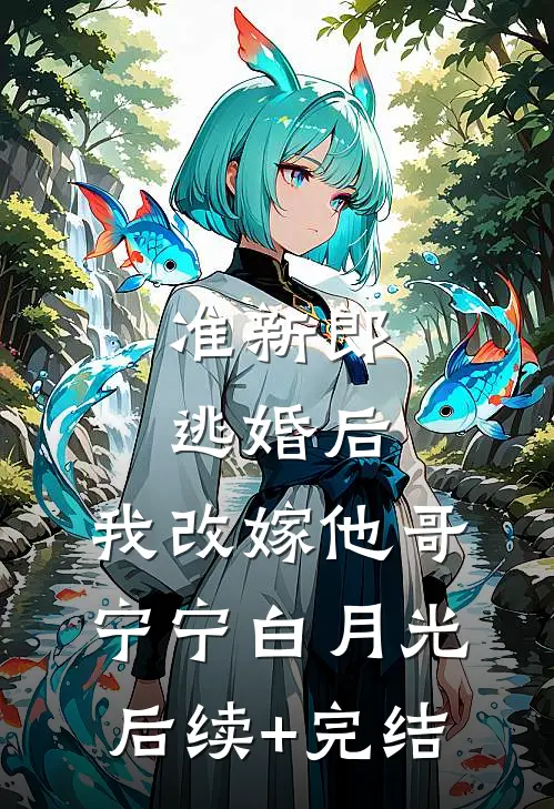 准新郎逃婚后，我改嫁他哥宁宁白月光后续+完结