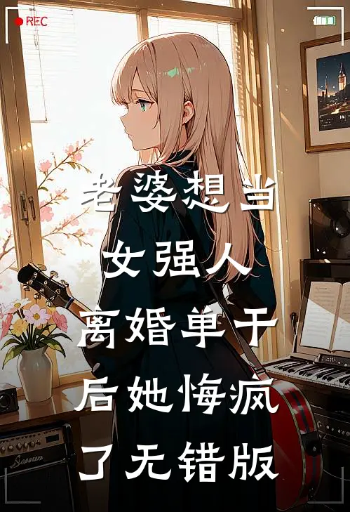 老婆想当女强人，离婚单干后她悔疯了无错版