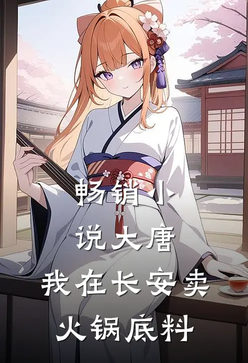 畅销小说大唐：我在长安卖火锅底料