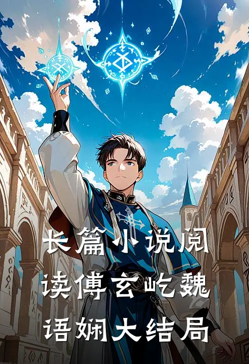 长篇小说阅读傅玄屹魏语娴大结局
