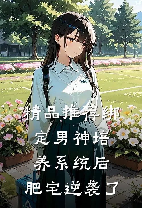 精品推荐绑定男神培养系统后，肥宅逆袭了