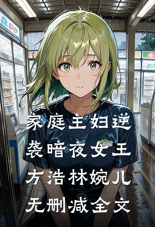 《家庭主妇逆袭暗夜女王》方浩林婉儿无删减全文