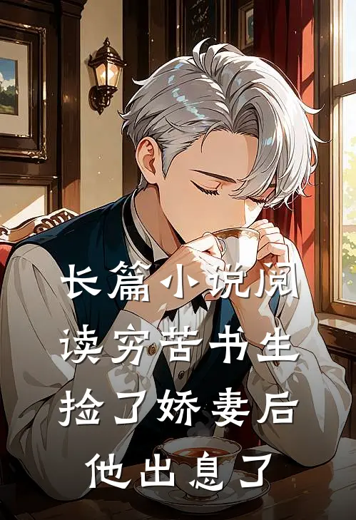 长篇小说阅读穷苦书生捡了娇妻后，他出息了