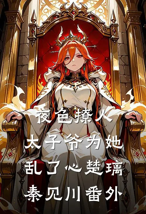 夜色撩人，太子爷为她乱了心楚璃秦见川番外