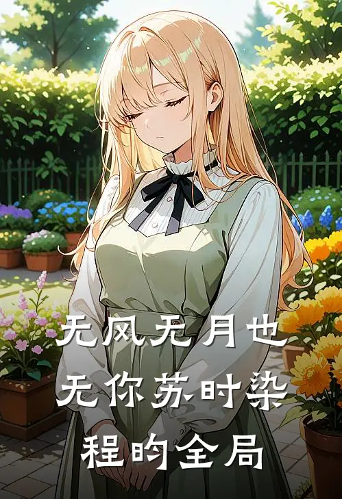 无风无月也无你苏时染程昀全局