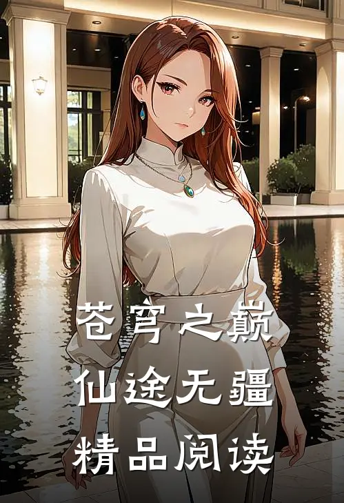 苍穹之巅：仙途无疆精品阅读