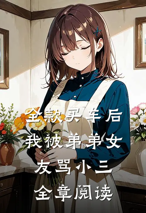 全款买车后我被弟弟女友骂小三全章阅读