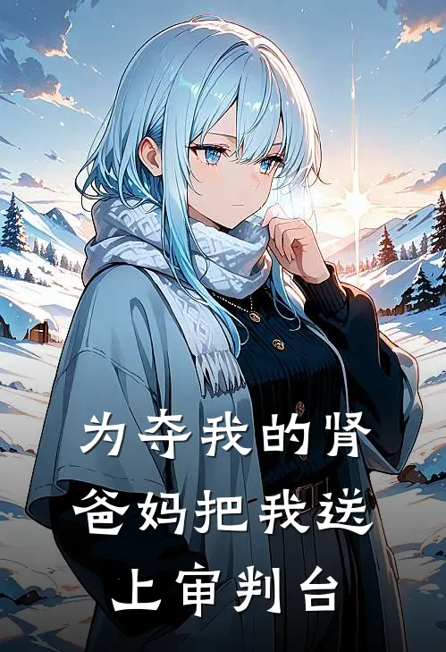 为夺我的肾，爸妈把我送上审判台