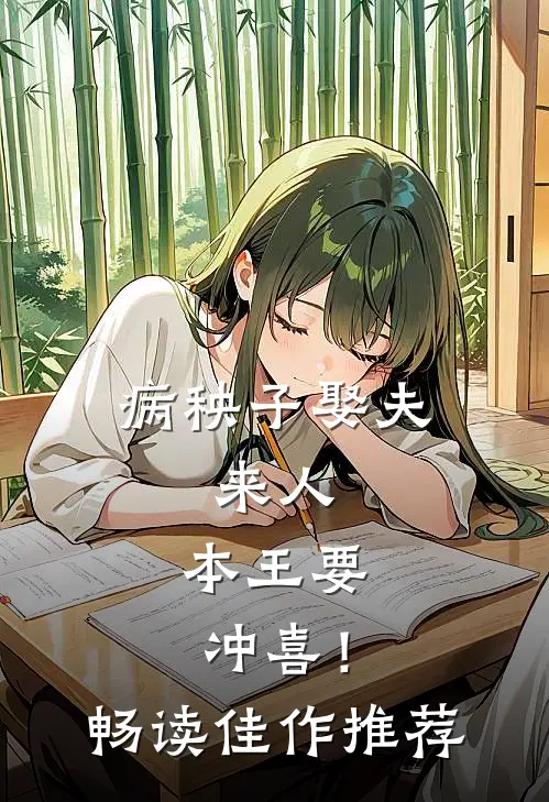 病秧子娶夫：来人，本王要冲喜！畅读佳作推荐