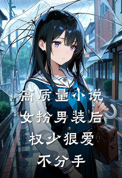 高质量小说女扮男装后，权少狠爱不分手