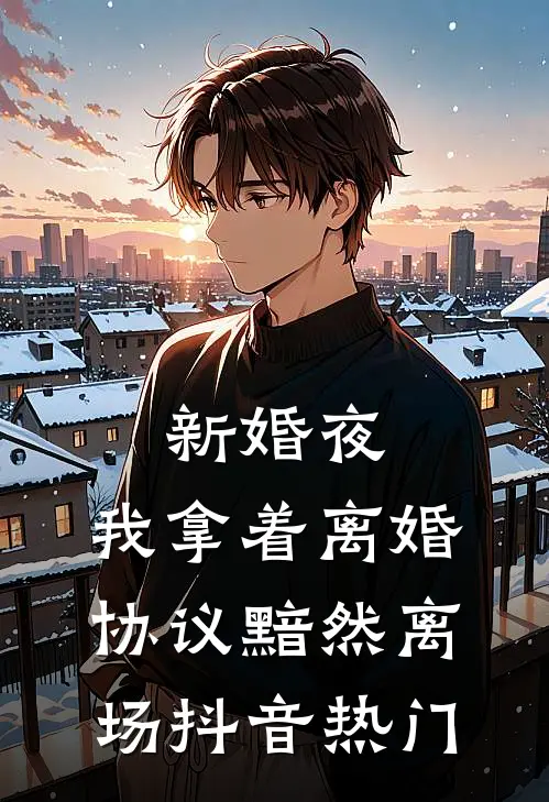 新婚夜，我拿着离婚协议黯然离场抖音热门