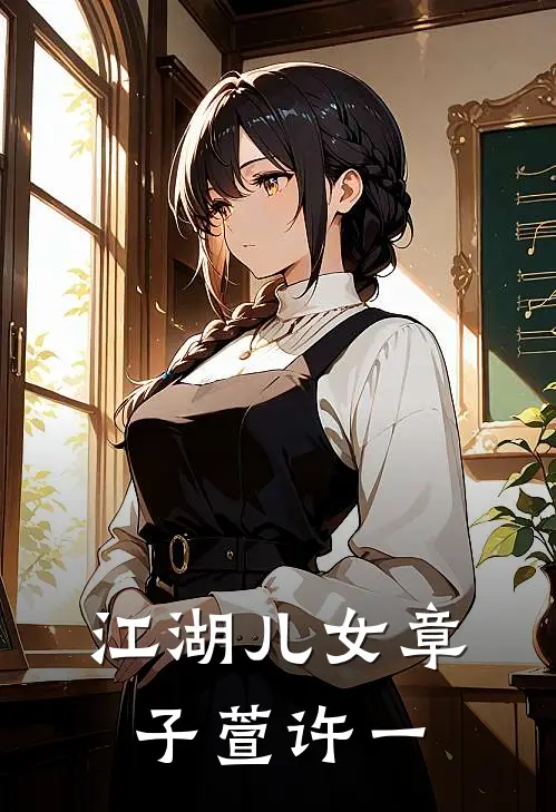 江湖儿女 章子萱许一
