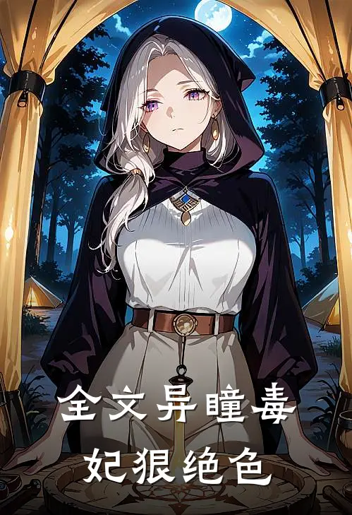 全文异瞳毒妃狠绝色