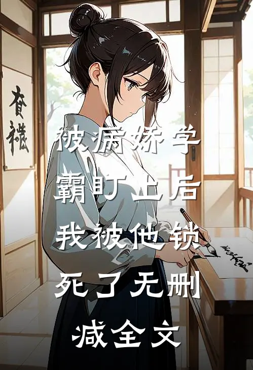 被病娇学霸盯上后，我被他锁死了无删减全文