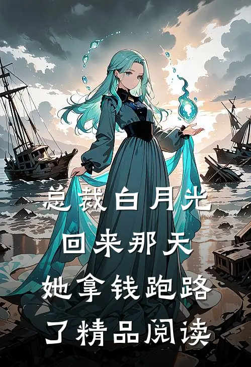 总裁白月光回来那天，她拿钱跑路了精品阅读