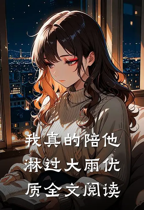 我真的陪他淋过大雨优质全文阅读