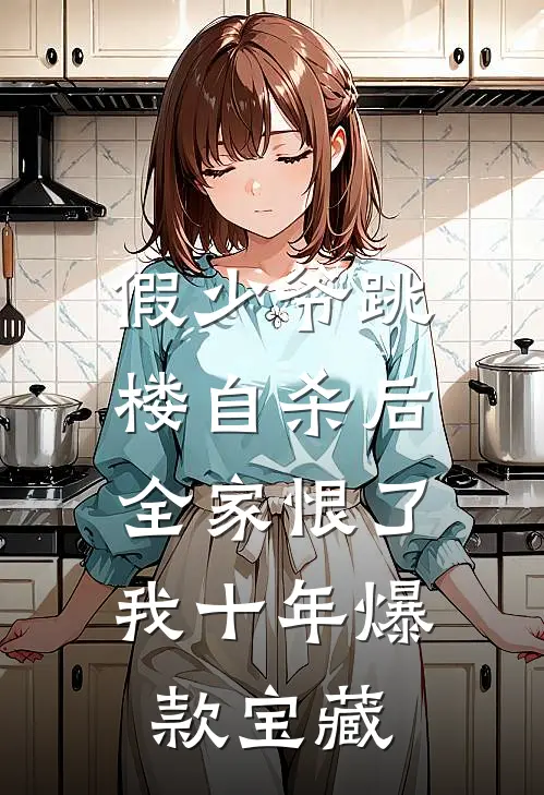 假少爷跳楼自杀后，全家恨了我十年爆款宝藏