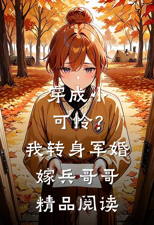 穿成小可怜？我转身军婚嫁兵哥哥精品阅读
